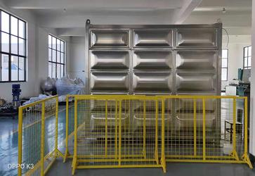 智慧集成泵房生產(chǎn)廠(chǎng)家