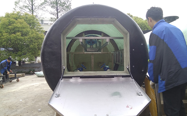 東莞智能污水提升泵站生產(chǎn)廠(chǎng)家