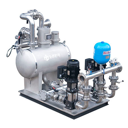 無負壓二次供水設(shè)備