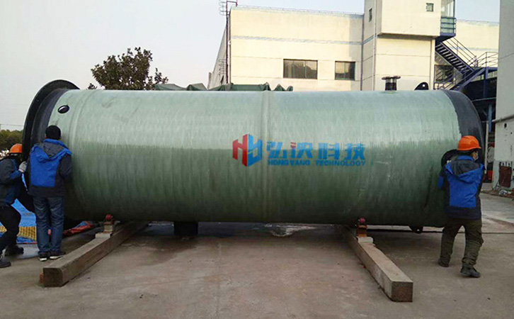 智能污水提升泵站廠家報(bào)價表