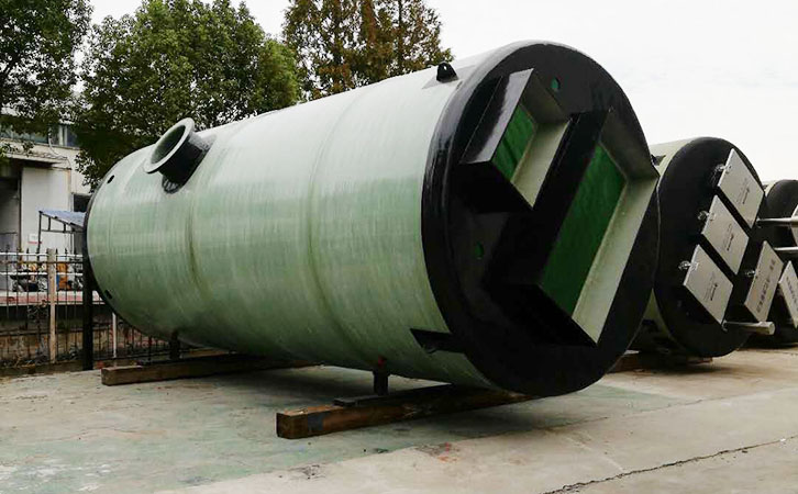 一體化雨水泵站設(shè)備生產(chǎn)廠家