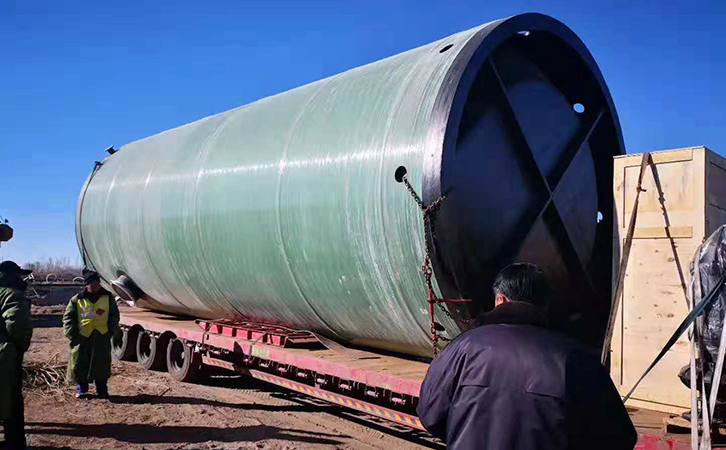 市政污水處理泵站生產(chǎn)廠家