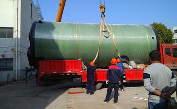 雨水一體化預制泵站價格