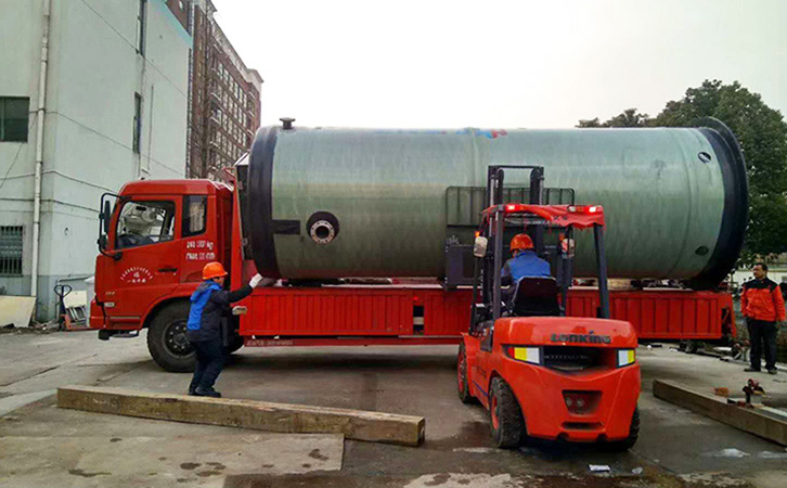 一體化泵站設(shè)計(jì)標(biāo)準(zhǔn)