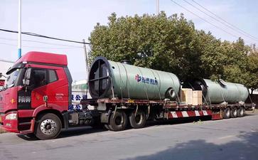 天津一體化泵站