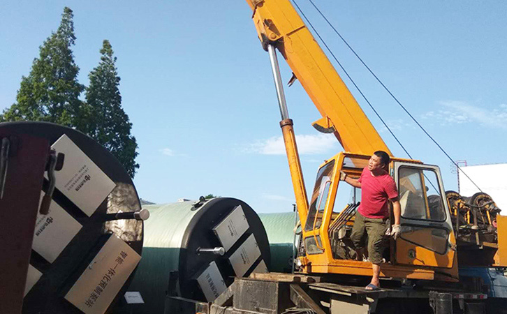 一體化泵站廠(chǎng)家排名