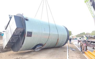 上海一體化提升泵站應用優(yōu)勢大全