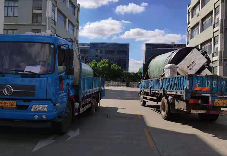 上海預(yù)制泵站廠(chǎng)家