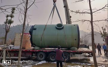 廣東一體化預(yù)制泵站