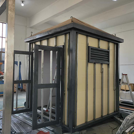 河南一體化灌溉泵房廠(chǎng)家