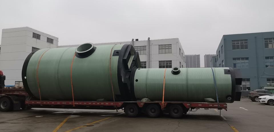 河北智能預制泵站