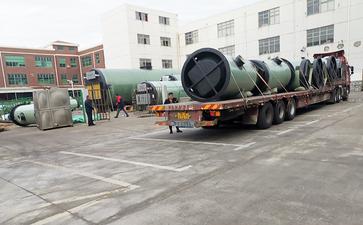 安徽智能污水提升泵站廠家