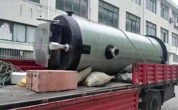 上海地埋式預(yù)制泵站