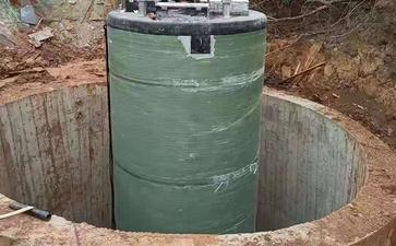 河南雨水提升泵站廠家