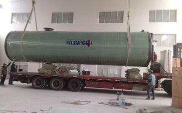 一體化預(yù)制泵站價格