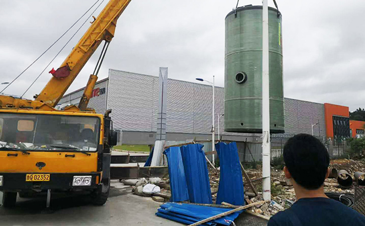 上海一體化泵站廠(chǎng)家