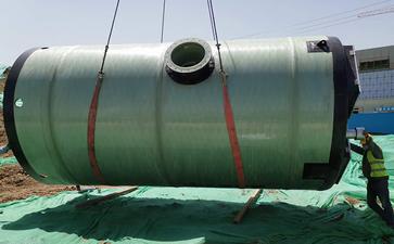 智能預(yù)制泵站生產(chǎn)廠(chǎng)家