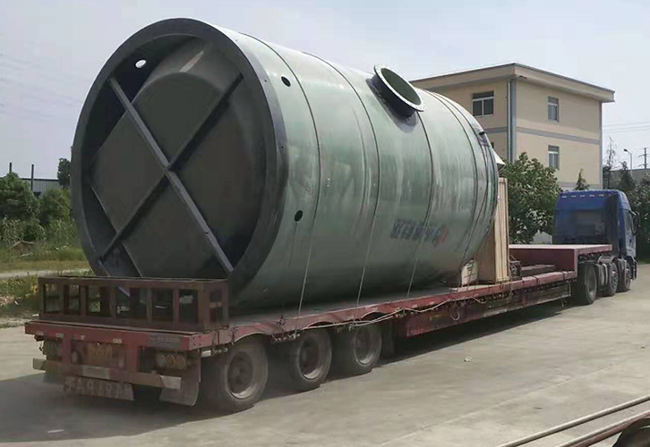 西安集成式預制泵站