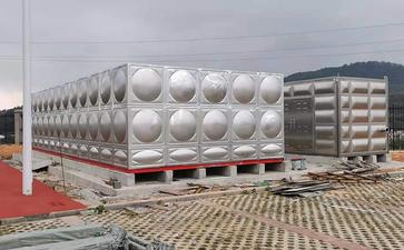 生活給水泵房優(yōu)點