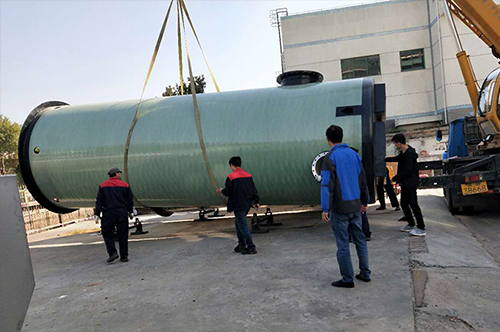 一體式泵站：綜合解析、特點與應(yīng)用