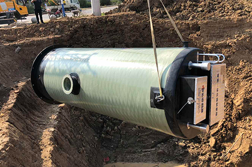 一體式泵站：綜合解析、特點與應(yīng)用